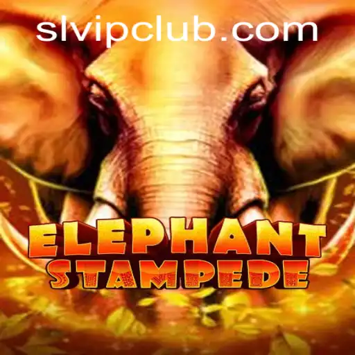 ElephantStampede: A New Adventure in the SLVIP Arena