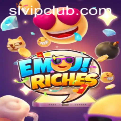 Unveiling EmojiRiches: A New Gaming Sensation Paired with the Exciting SLVIP Experience