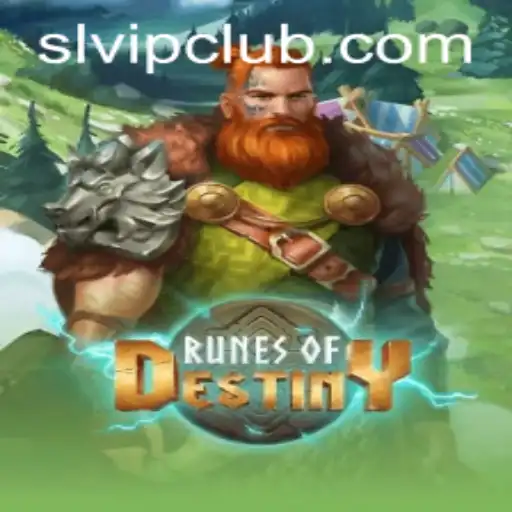 Unveiling the Mystical World of 'RunesOfDestiny' with SLVIP